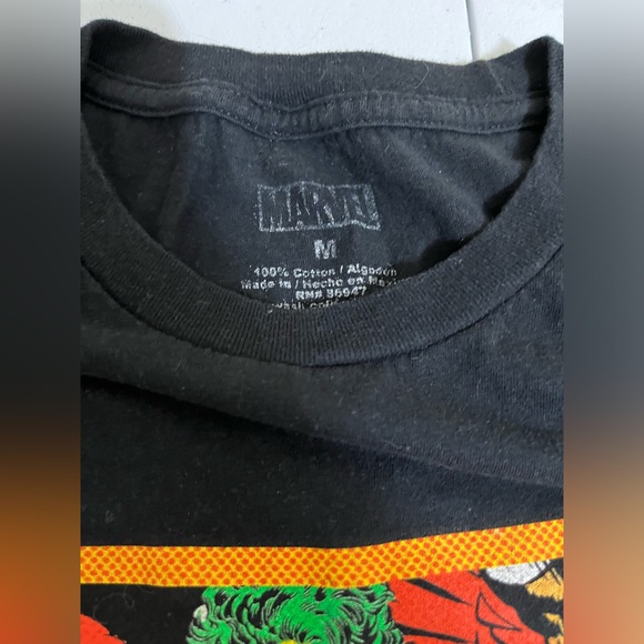 Men’s Marvel t-shirt size M - Picture 4 of 4